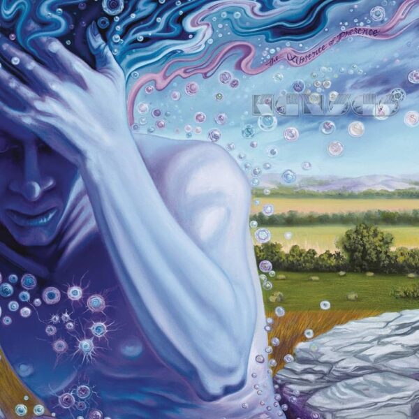 KANSAS - THE ABSENCE OF PRESENCE CD