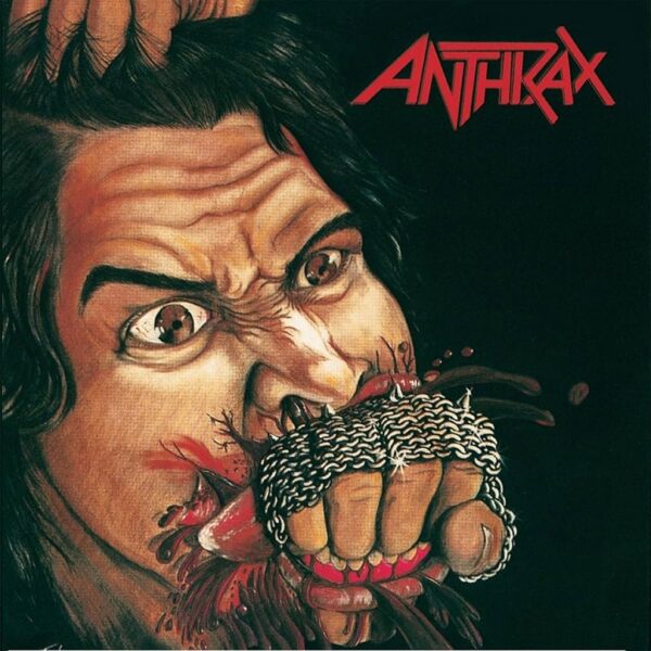 ANTHRAX - FISTFUL OF METAL CD