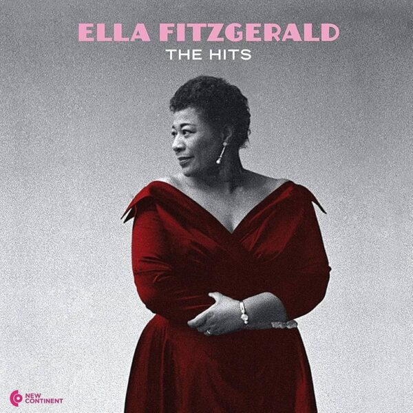 ELLA FITZGERALD - THE HITS LP