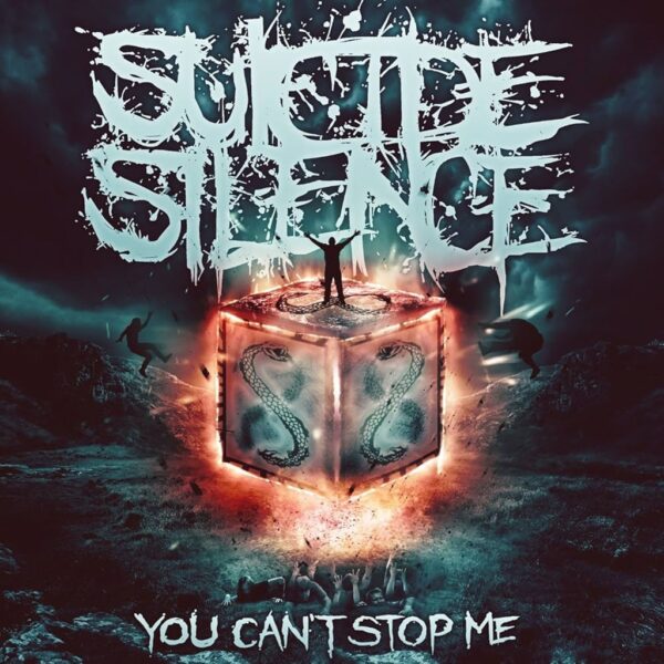 SUICIDE SILENCE - YOU CANT STOP ME CD