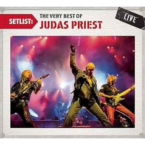 JUDAS PRIEST - THE VERY BEST OF CD