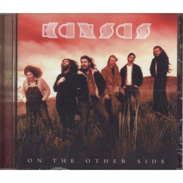 KANSAS - ON THE OTHER SIDE CD