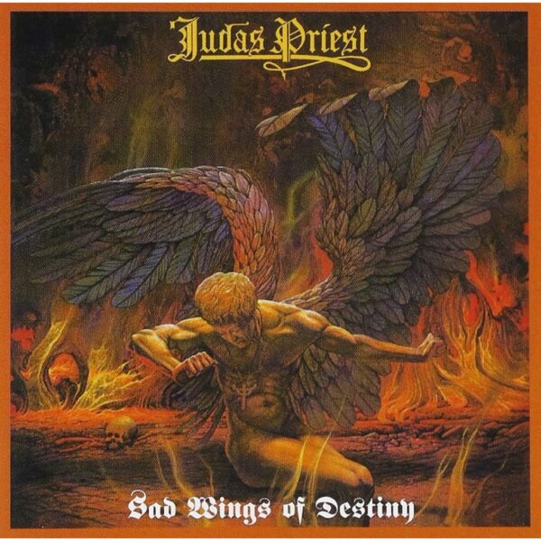 JUDAS PRIEST - SAD WINGS OF DESTINY CD