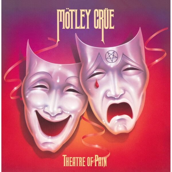 MOTLEY CRUE - THEATRE OF PAIN CD