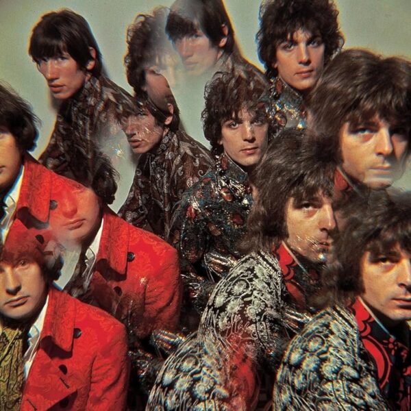 PINK FLOYD - THE PIPER AT THE GATES OF DAWN LP