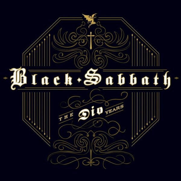 BLACK SABBATH - THE DIO YEARS CD