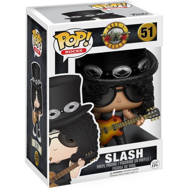 SLASH - POP ROCKS 51