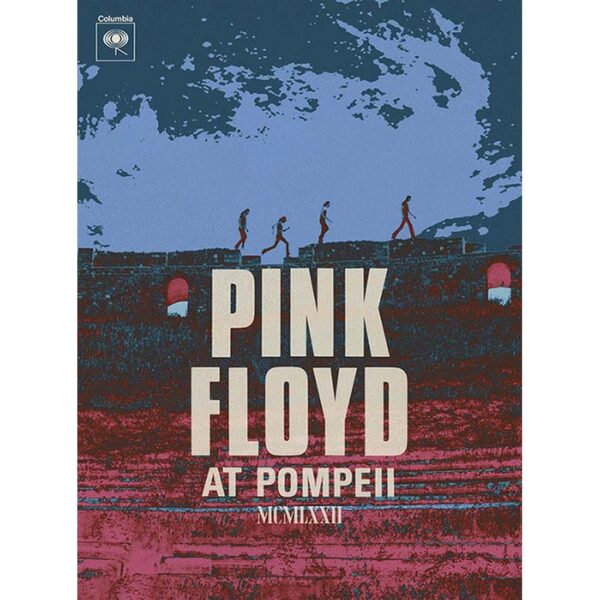 PINK FLOYD - AT POMPEII MCMLXXII DVD