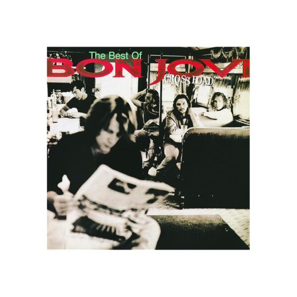 BON JOVI - CROSS ROAD CD