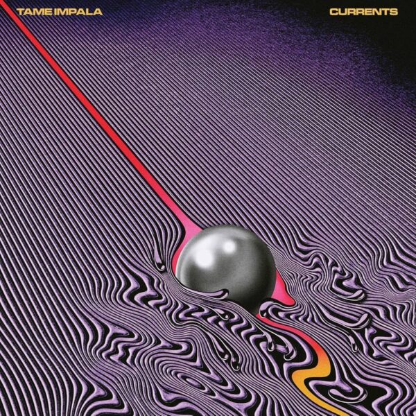 TAME IMPALA - CURRENTS CD