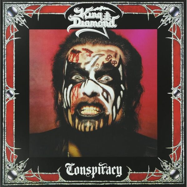 KING DIAMOND - CONSPIRACY CD