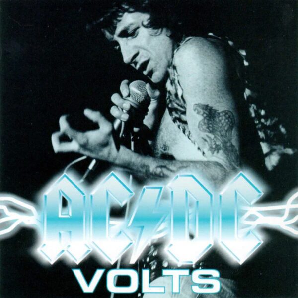 AC/DC- VOLTS CD