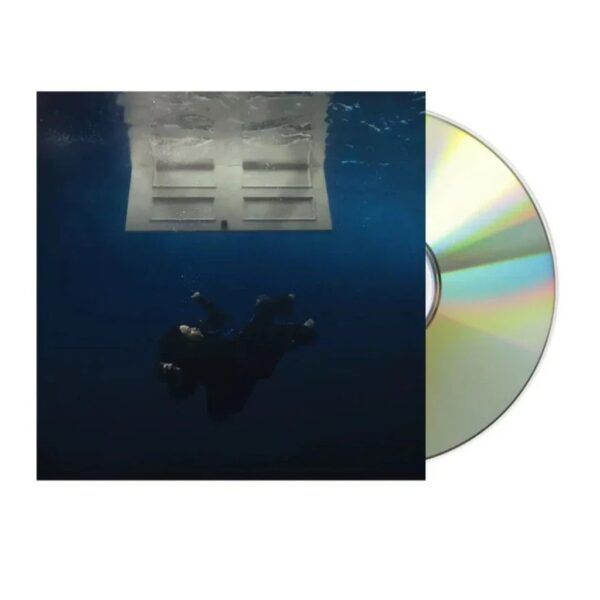 BILLIE EILISH - HIT ME HARD AND SOFT CD DIGIPACK
