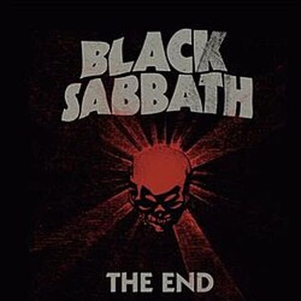 BLACK SABBATH - THE END CD
