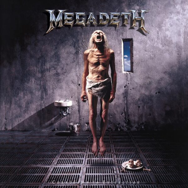 MEGADETH - COUNTDOWN TO EXTINCTION LP (PICTURE)