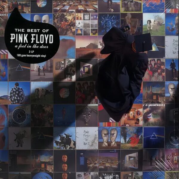 PINK FLOYD - THE BEST OF A FOOT IN THE DOOR CD DIGIPACK