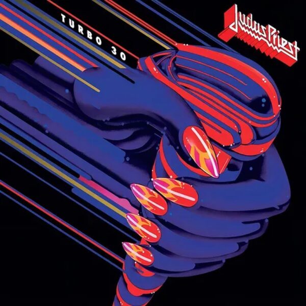 JUDAS PRIEST - TURBO CD