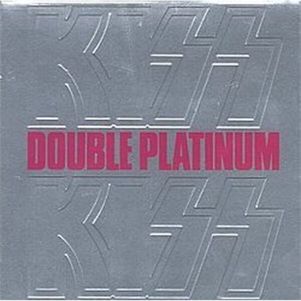 KISS - DOUBLE PLATINUM CD