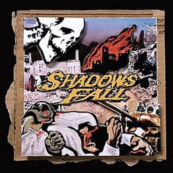 SHADOWS FALL - FALLOUT FROM THE WAR CD