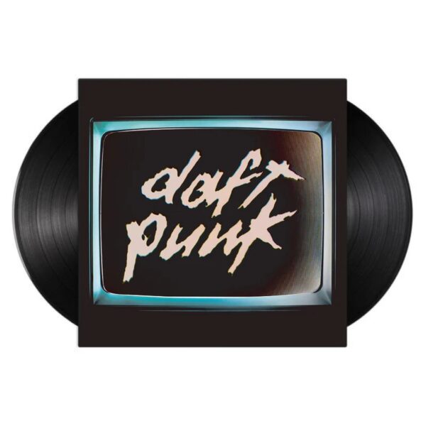 DAFT PUNK - HUMAN AFTER ALL REMIXES LP