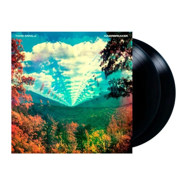 TAME IMPALA - INNERSPEAKER LP