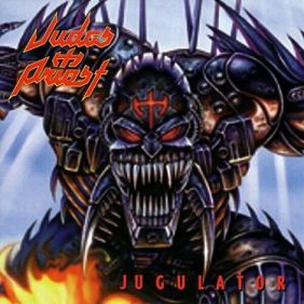 JUDAS PRIEST - JUGULATOR CD