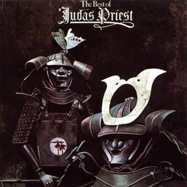 JUDAS PRIEST - THE BEST OF CD