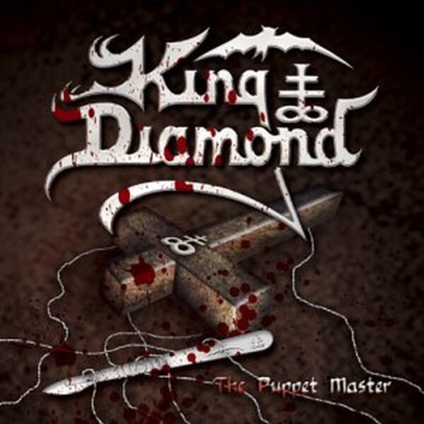 KING DIAMOND - THE PUPPET MASTER CD