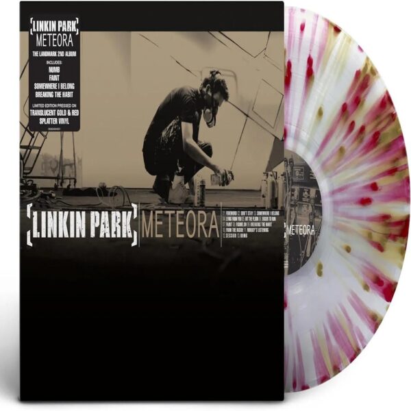 LINKIN PARK - METEORA LP