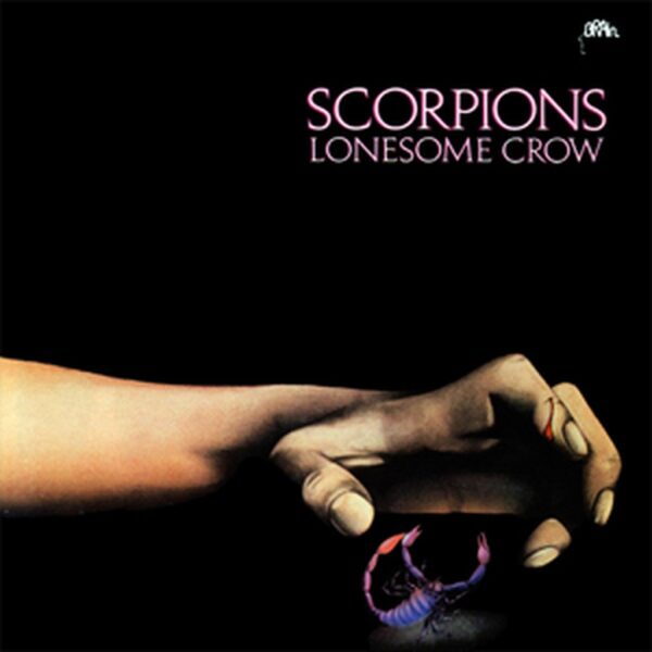 SCORPIONS - LONESOME CROW CD