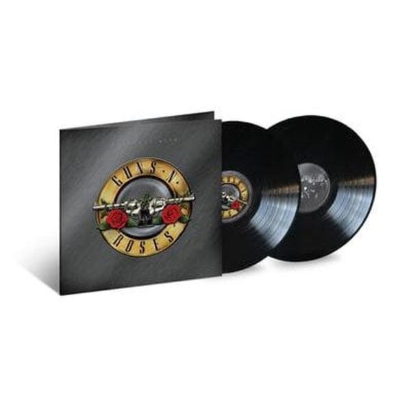 GUNS N ROSES - GREATEST HITS 2LP