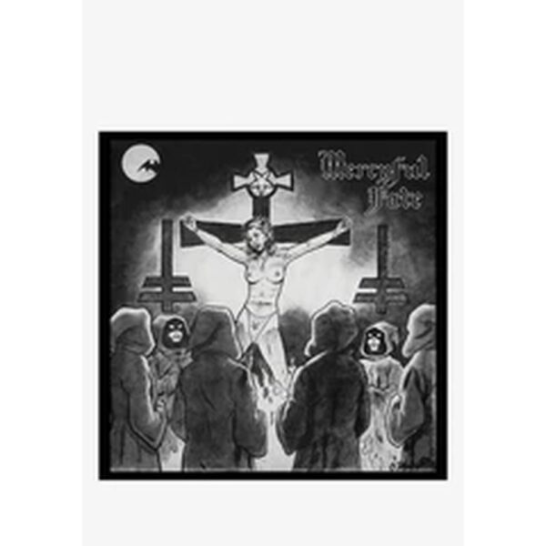 MERCYFUL FATE - MERCYFUL FATE CD