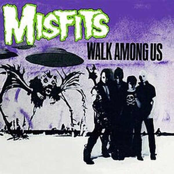 MISFITS - WALK AMONG US CD