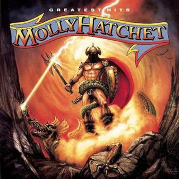 MOLLY HATCHET - GREATEST HITS CD