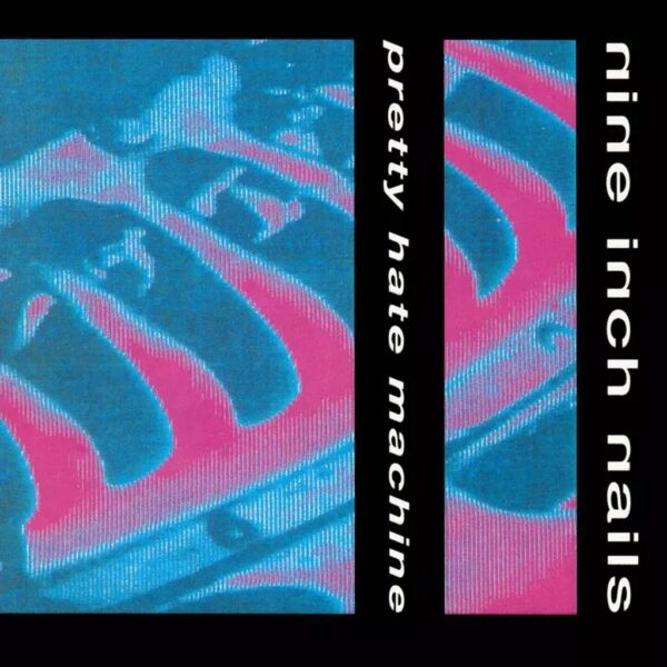 NINE INCH NAILS  - PRETTY HATE MACHINE CD