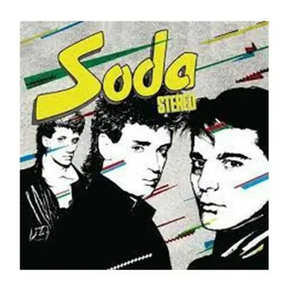 SODA STEREO - SODA STEREO CD
