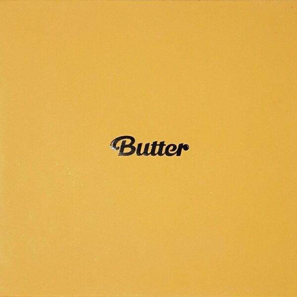 BTS - BUTTER CD