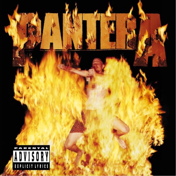 PANTERA - REINVENTING THE STEEL CD