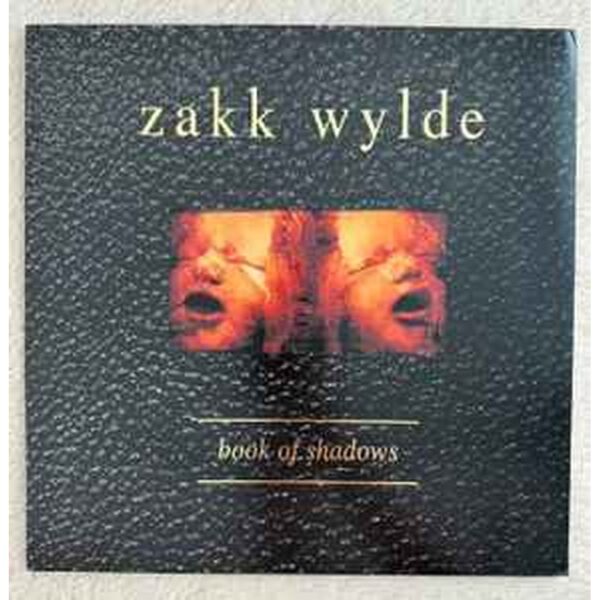 ZAKK WYLDE - BOOK OF SHADOWS CD (SEGUNDA MANO)
