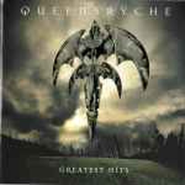 QUEENSRYCHE - GREATEST HITS CD