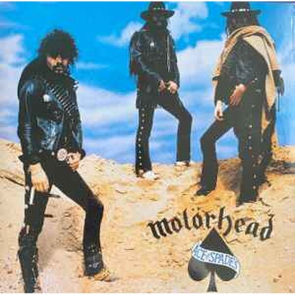 MOTORHEAD - ACE OF SPADES CD