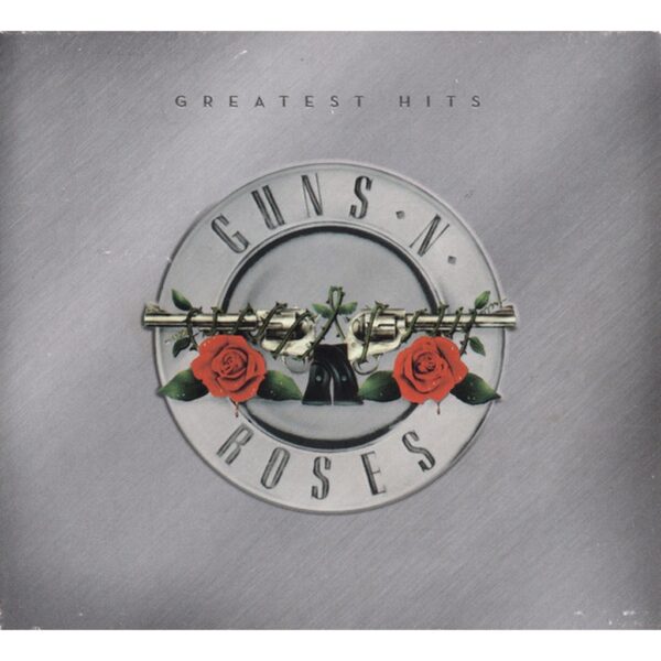 GUNS N ROSES - GREATEST HITS CD DIGIPACK