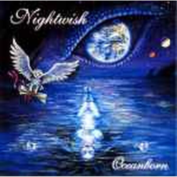 NIGHTWISH - OCEANBORN CD