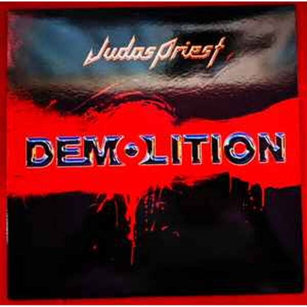 JUDAS PRIEST - DEMOLITION CD