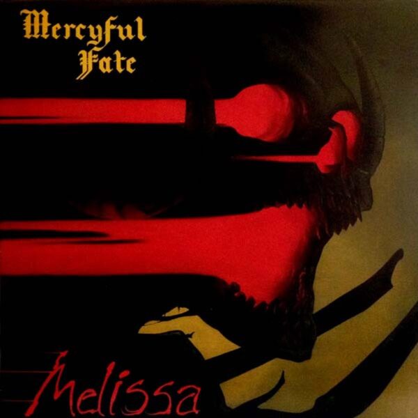 MERCYFUL FATE - MELISSA CD