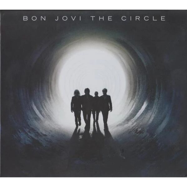 BON JOVI - THE CIRCLE CD