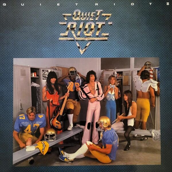 QUIET RIOT - II CD