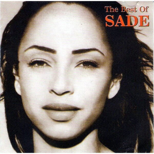SADE - THE BEST OF SADE LP