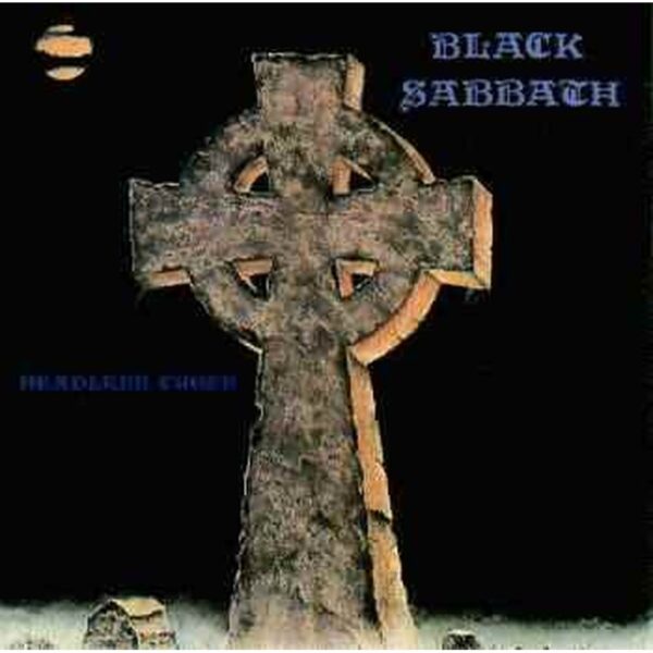 BLACK SABBATH - HEADLESS CROSS CD