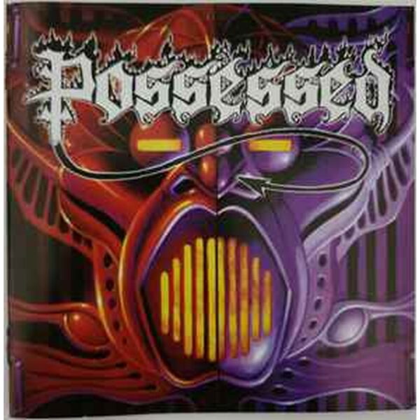 POSSESSED - BEYOND THE GATES CD